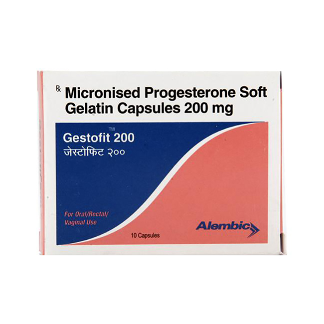 Gestofit 200mg
